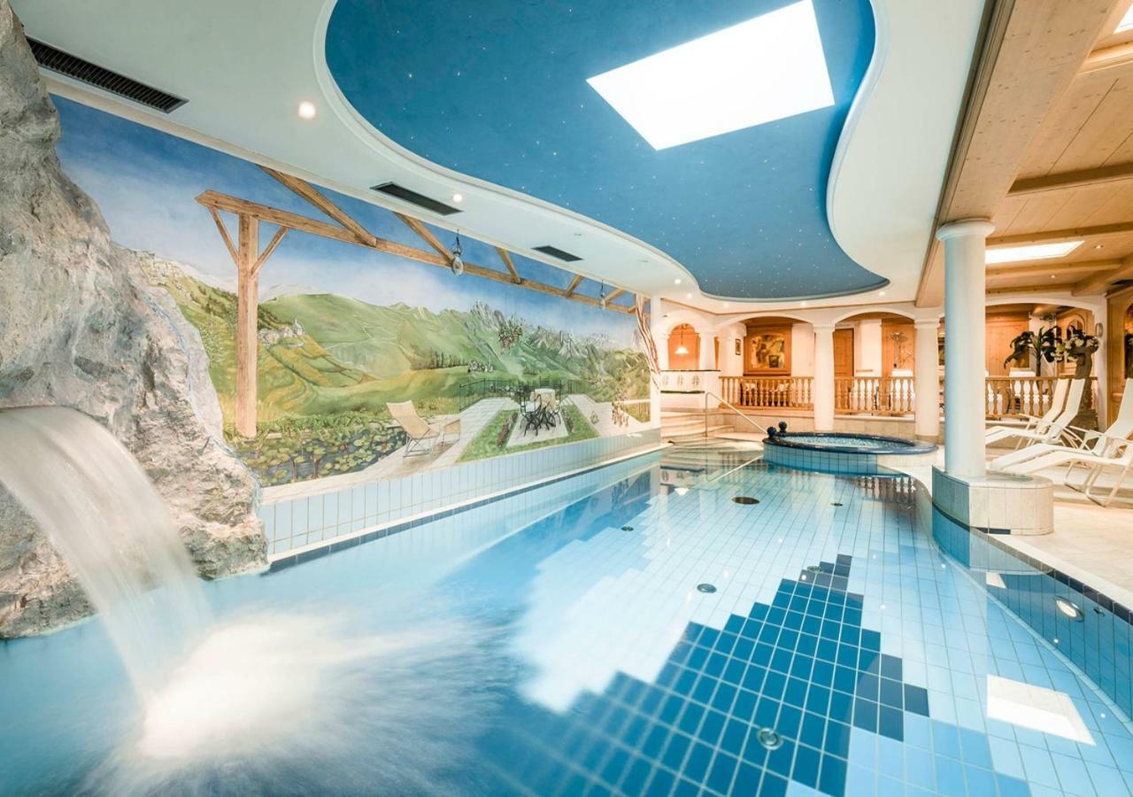 Wellness Residence Villa Leck เซลวาดีวัลการ์เดนา ภายนอก รูปภาพ